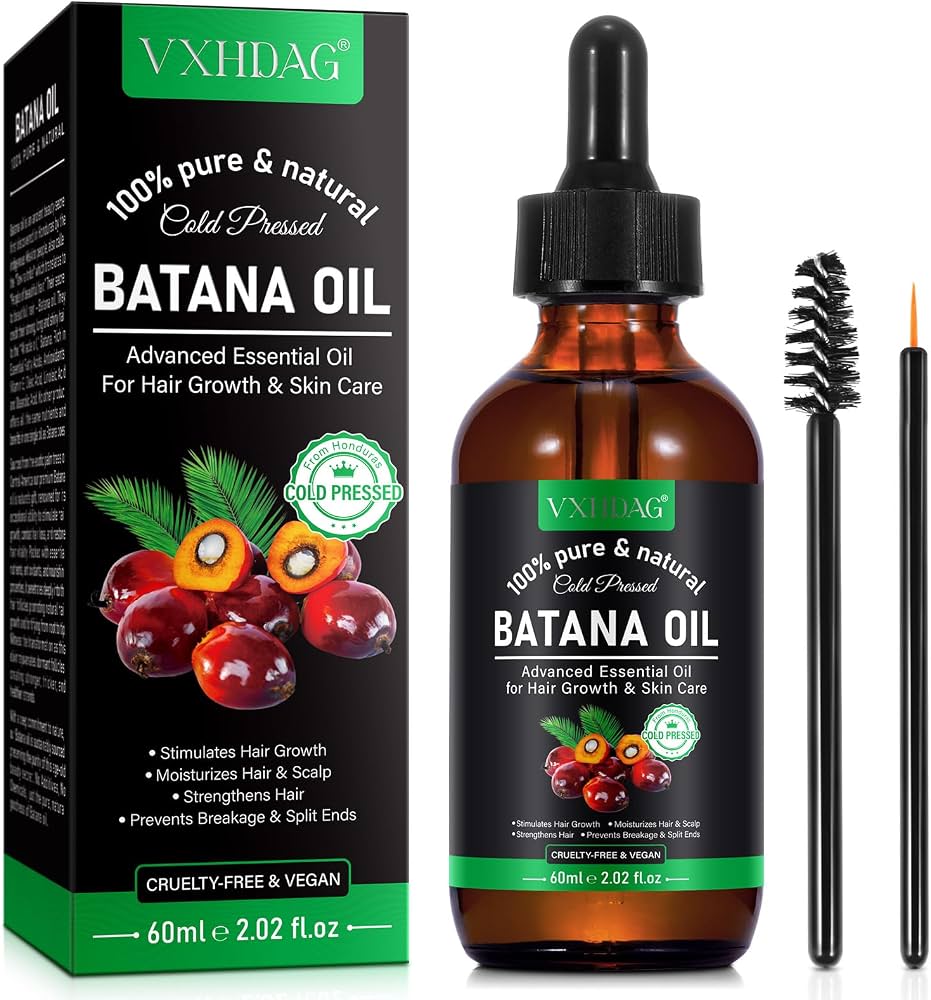 Aceite De Batana Oil