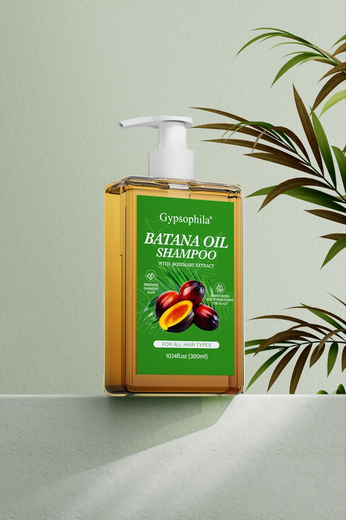 Shampoo Batana